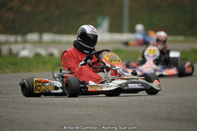 14/10/2012 : Trophée de la Brasserie Didier Racing à Alès (Photos Antoine Camblor) 2012 — karting