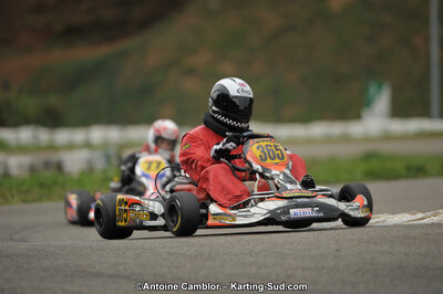 14/10/2012 : Trophée de la Brasserie Didier Racing à Alès (Photos Antoine Camblor) 2012 — karting