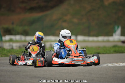 14/10/2012 : Trophée de la Brasserie Didier Racing à Alès (Photos Antoine Camblor) 2012 — karting
