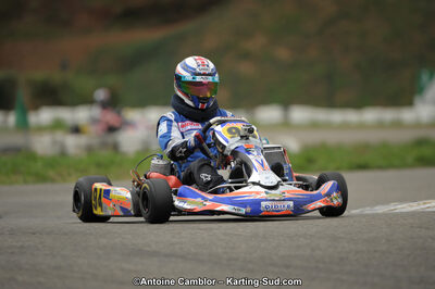 14/10/2012 : Trophée de la Brasserie Didier Racing à Alès (Photos Antoine Camblor) 2012 — karting