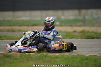 14/10/2012 : Trophée de la Brasserie Didier Racing à Alès (Photos Antoine Camblor) 2012 — karting