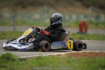 14/10/2012 : Trophée de la Brasserie Didier Racing à Alès (Photos Antoine Camblor) 2012 — karting