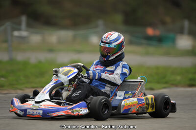 14/10/2012 : Trophée de la Brasserie Didier Racing à Alès (Photos Antoine Camblor) 2012 — karting