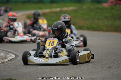 14/10/2012 : Trophée de la Brasserie Didier Racing à Alès (Photos Antoine Camblor) 2012 — karting