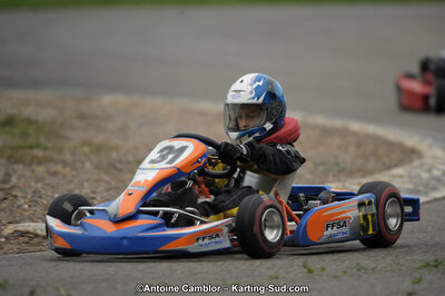 14/10/2012 : Trophée de la Brasserie Didier Racing à Alès (Photos Antoine Camblor) 2012 — karting