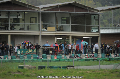 14/10/2012 : Trophée de la Brasserie Didier Racing à Alès (Photos Antoine Camblor) 2012 — karting