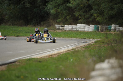 14/10/2012 : Trophée de la Brasserie Didier Racing à Alès (Photos Antoine Camblor) 2012 — karting