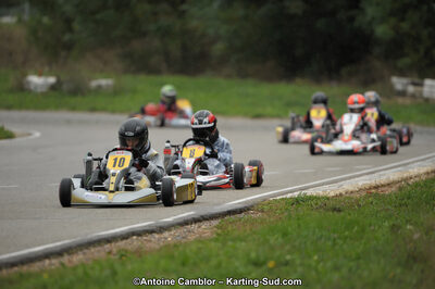14/10/2012 : Trophée de la Brasserie Didier Racing à Alès (Photos Antoine Camblor) 2012 — karting