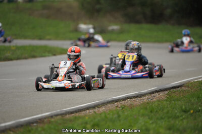 14/10/2012 : Trophée de la Brasserie Didier Racing à Alès (Photos Antoine Camblor) 2012 — karting