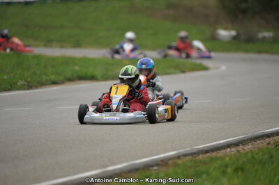 14/10/2012 : Trophée de la Brasserie Didier Racing à Alès (Photos Antoine Camblor) 2012 — karting