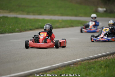 14/10/2012 : Trophée de la Brasserie Didier Racing à Alès (Photos Antoine Camblor) 2012 — karting