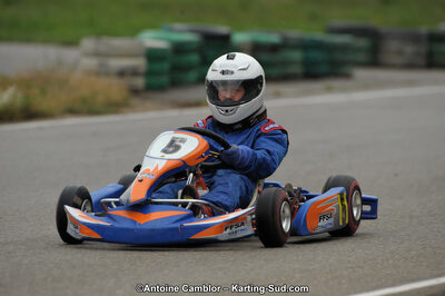 14/10/2012 : Trophée de la Brasserie Didier Racing à Alès (Photos Antoine Camblor) 2012 — karting