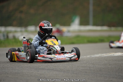 14/10/2012 : Trophée de la Brasserie Didier Racing à Alès (Photos Antoine Camblor) 2012 — karting
