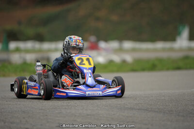 14/10/2012 : Trophée de la Brasserie Didier Racing à Alès (Photos Antoine Camblor) 2012 — karting