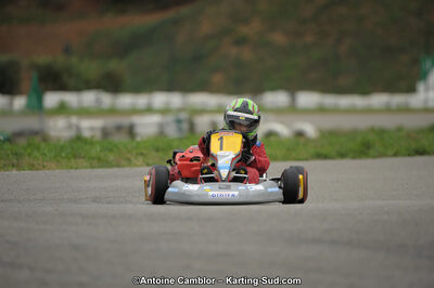 14/10/2012 : Trophée de la Brasserie Didier Racing à Alès (Photos Antoine Camblor) 2012 — karting