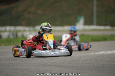 14/10/2012 : Trophée de la Brasserie Didier Racing à Alès (Photos Antoine Camblor) 2012 — karting