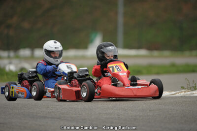 14/10/2012 : Trophée de la Brasserie Didier Racing à Alès (Photos Antoine Camblor) 2012 — karting