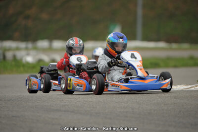 14/10/2012 : Trophée de la Brasserie Didier Racing à Alès (Photos Antoine Camblor) 2012 — karting