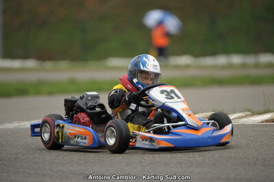 14/10/2012 : Trophée de la Brasserie Didier Racing à Alès (Photos Antoine Camblor) 2012 — karting