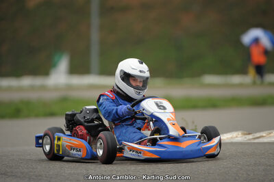 14/10/2012 : Trophée de la Brasserie Didier Racing à Alès (Photos Antoine Camblor) 2012 — karting