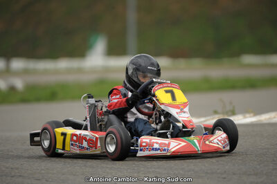 14/10/2012 : Trophée de la Brasserie Didier Racing à Alès (Photos Antoine Camblor) 2012 — karting