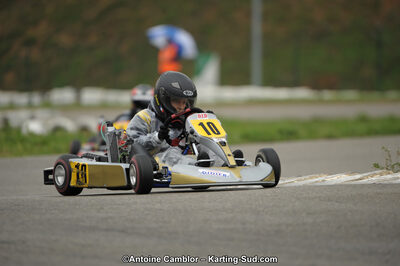 14/10/2012 : Trophée de la Brasserie Didier Racing à Alès (Photos Antoine Camblor) 2012 — karting