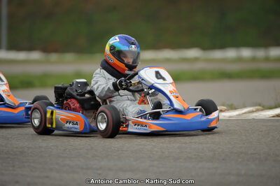 14/10/2012 : Trophée de la Brasserie Didier Racing à Alès (Photos Antoine Camblor) 2012 — karting