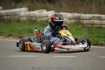 14/10/2012 : Trophée de la Brasserie Didier Racing à Alès (Photos Antoine Camblor) 2012 — karting