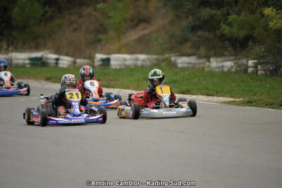 14/10/2012 : Trophée de la Brasserie Didier Racing à Alès (Photos Antoine Camblor) 2012 — karting