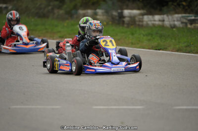 14/10/2012 : Trophée de la Brasserie Didier Racing à Alès (Photos Antoine Camblor) 2012 — karting