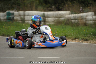 14/10/2012 : Trophée de la Brasserie Didier Racing à Alès (Photos Antoine Camblor) 2012 — karting