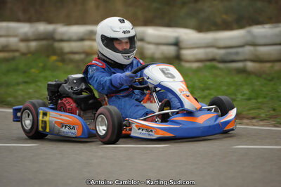14/10/2012 : Trophée de la Brasserie Didier Racing à Alès (Photos Antoine Camblor) 2012 — karting