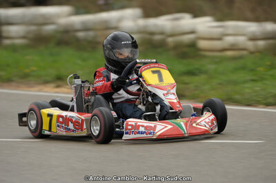 14/10/2012 : Trophée de la Brasserie Didier Racing à Alès (Photos Antoine Camblor) 2012 — karting