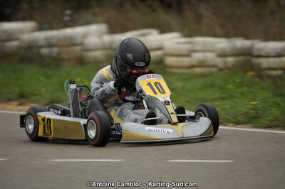 14/10/2012 : Trophée de la Brasserie Didier Racing à Alès (Photos Antoine Camblor) 2012 — karting
