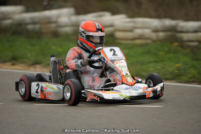 14/10/2012 : Trophée de la Brasserie Didier Racing à Alès (Photos Antoine Camblor) 2012 — karting