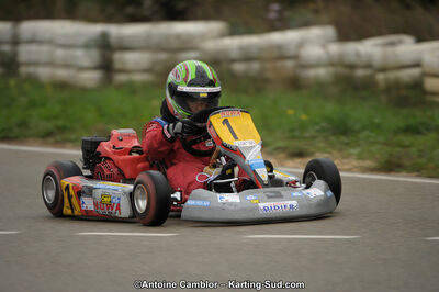14/10/2012 : Trophée de la Brasserie Didier Racing à Alès (Photos Antoine Camblor) 2012 — karting