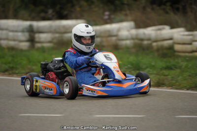 14/10/2012 : Trophée de la Brasserie Didier Racing à Alès (Photos Antoine Camblor) 2012 — karting