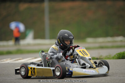 14/10/2012 : Trophée de la Brasserie Didier Racing à Alès (Photos Antoine Camblor) 2012 — karting