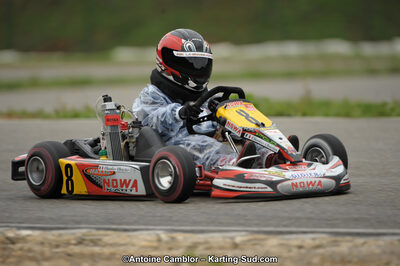 14/10/2012 : Trophée de la Brasserie Didier Racing à Alès (Photos Antoine Camblor) 2012 — karting