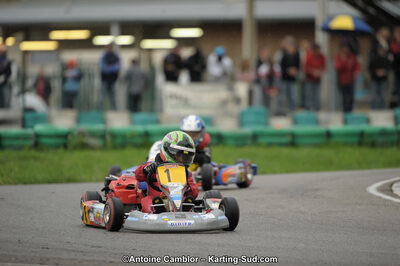 14/10/2012 : Trophée de la Brasserie Didier Racing à Alès (Photos Antoine Camblor) 2012 — karting
