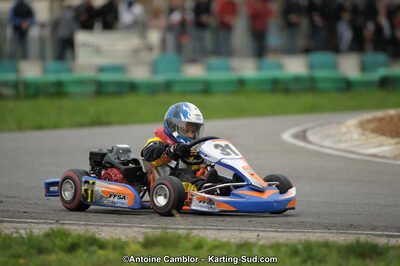 14/10/2012 : Trophée de la Brasserie Didier Racing à Alès (Photos Antoine Camblor) 2012 — karting