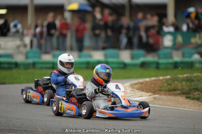 14/10/2012 : Trophée de la Brasserie Didier Racing à Alès (Photos Antoine Camblor) 2012 — karting