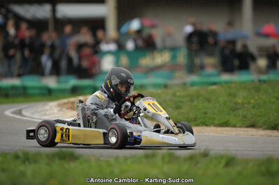 14/10/2012 : Trophée de la Brasserie Didier Racing à Alès (Photos Antoine Camblor) 2012 — karting