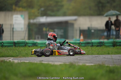 14/10/2012 : Trophée de la Brasserie Didier Racing à Alès (Photos Antoine Camblor) 2012 — karting