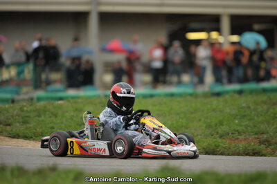 14/10/2012 : Trophée de la Brasserie Didier Racing à Alès (Photos Antoine Camblor) 2012 — karting