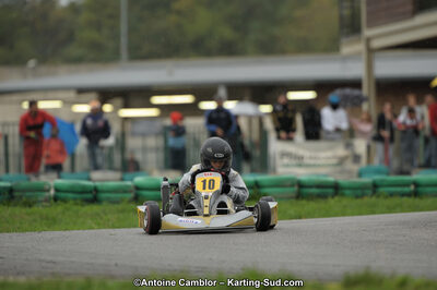 14/10/2012 : Trophée de la Brasserie Didier Racing à Alès (Photos Antoine Camblor) 2012 — karting