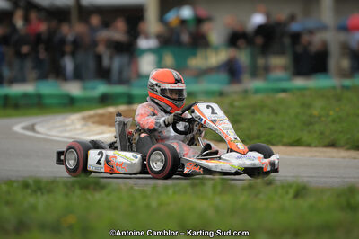 14/10/2012 : Trophée de la Brasserie Didier Racing à Alès (Photos Antoine Camblor) 2012 — karting