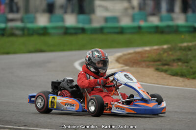 14/10/2012 : Trophée de la Brasserie Didier Racing à Alès (Photos Antoine Camblor) 2012 — karting