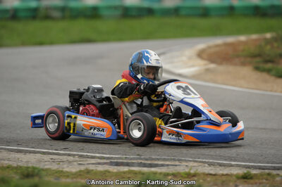 14/10/2012 : Trophée de la Brasserie Didier Racing à Alès (Photos Antoine Camblor) 2012 — karting