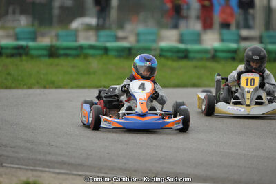14/10/2012 : Trophée de la Brasserie Didier Racing à Alès (Photos Antoine Camblor) 2012 — karting